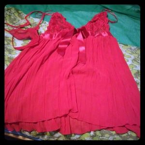 Victoria's Secret lingerie